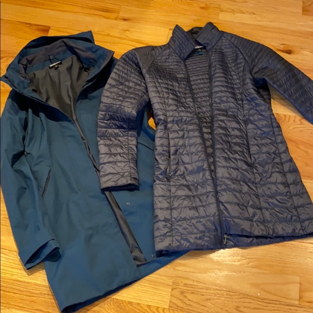 Patagonia Vosque 3-in-1 Parka